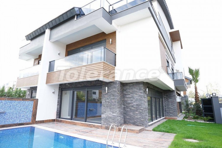 Вилла 5+1 в Анталии, Турция | PBB-34973