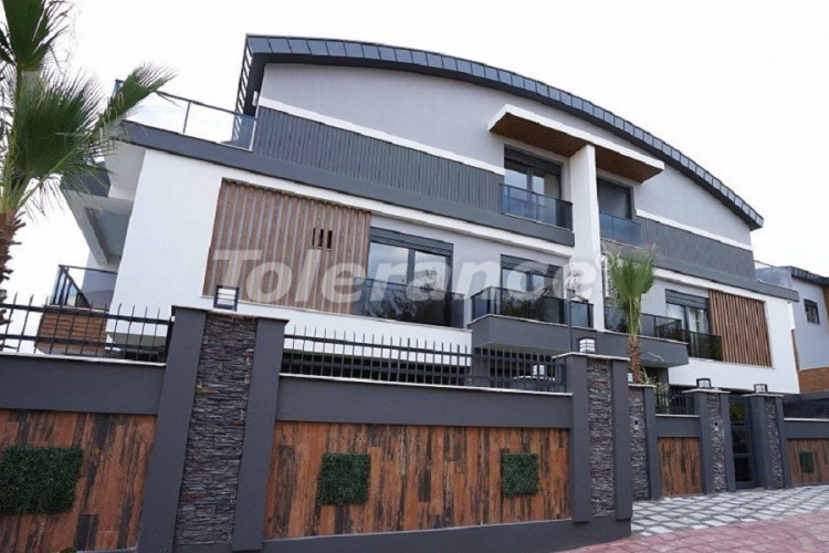 Вилла 5+1 в Анталии, Турция | PBB-34973