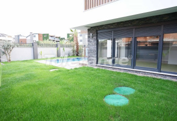 Вилла 5+1 в Анталии, Турция | PBB-34973