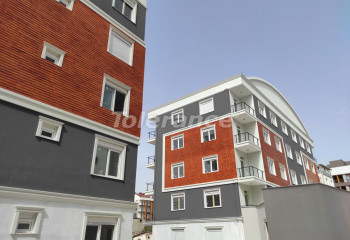 Квартира 2+1 в Анталии, Турция