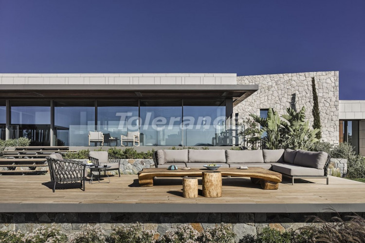 Вилла 4+1 в Бодруме, Турция | PTE-04621