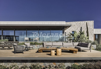 Вилла 4+1 в Бодруме, Турция | PTE-04621