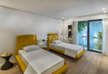 Вилла 4+1 в Бодруме, Турция | PTE-04621