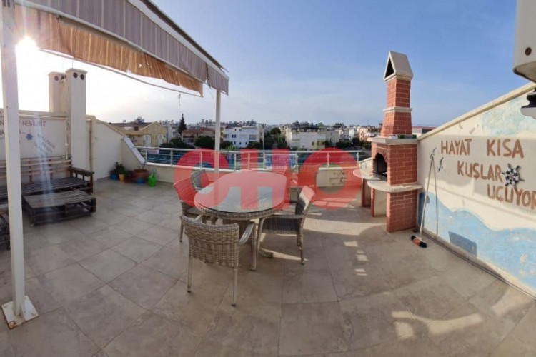 Пентхаус 4+1 в Дидиме, Турция | PBB-35170