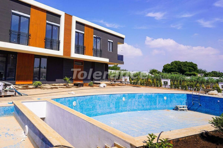 Вилла 4+1 в Ларе, Анталия, Турция | PTE-04642