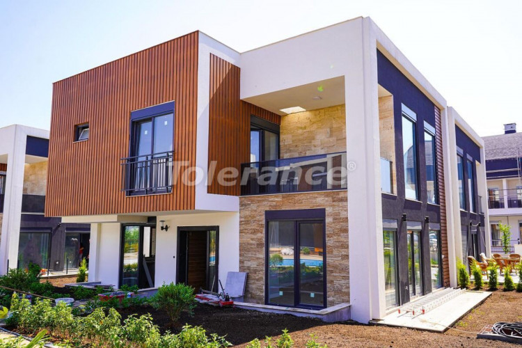 Вилла 4+1 в Ларе, Анталия, Турция | PTE-04642
