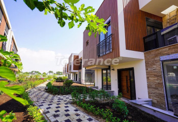 Вилла 4+1 в Ларе, Анталия, Турция | PTE-04642