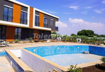 Вилла 4+1 в Ларе, Анталия, Турция | PTE-04642