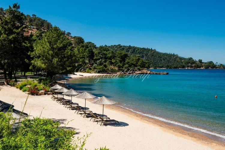 Вилла 3+1 в Бодруме, Турция | PKK-35312