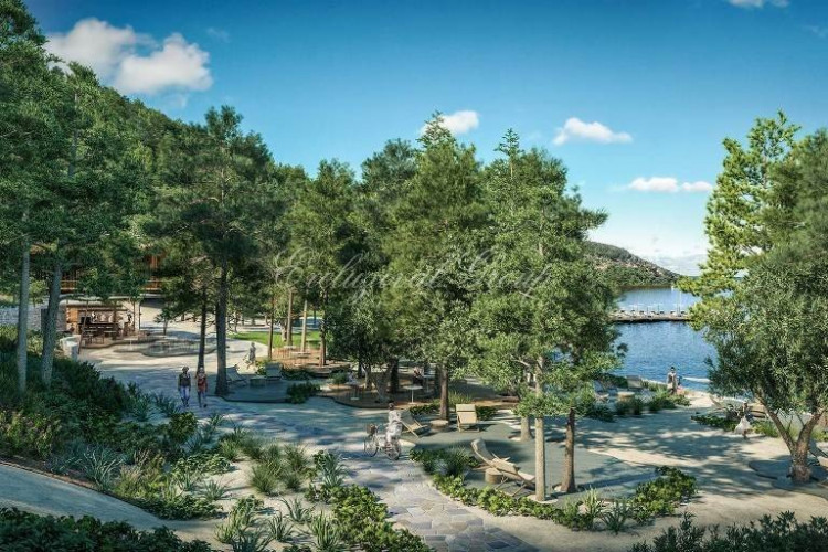 Вилла 3+1 в Бодруме, Турция | PKK-35312