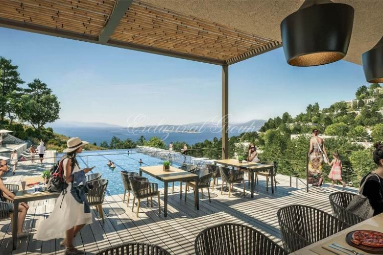 Вилла 3+1 в Бодруме, Турция | PKK-35312