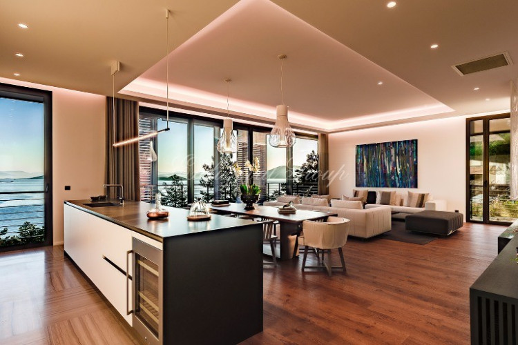 Вилла 3+1 в Бодруме, Турция | PKK-35312