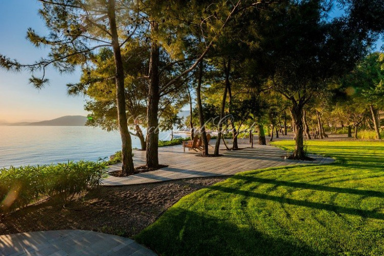 Вилла 3+1 в Бодруме, Турция | PKK-35312