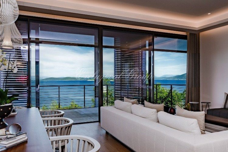 Вилла 3+1 в Бодруме, Турция | PKK-35312