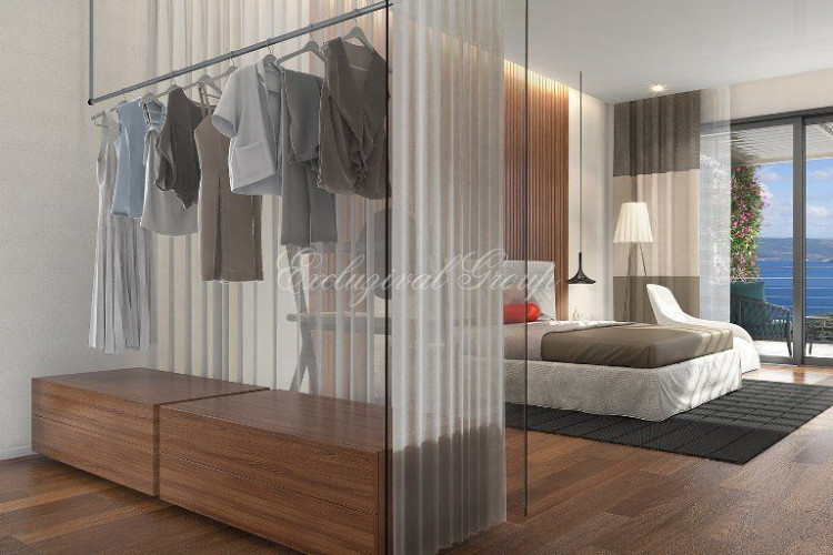 Вилла 3+1 в Бодруме, Турция | PKK-35312