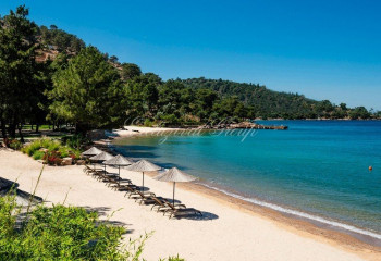 Вилла 3+1 в Бодруме, Турция | PKK-35312