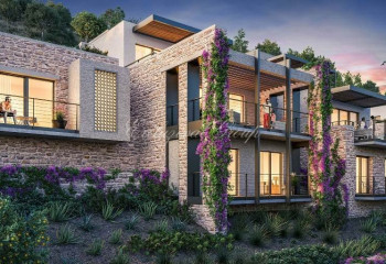 Вилла 3+1 в Бодруме, Турция | PKK-35312