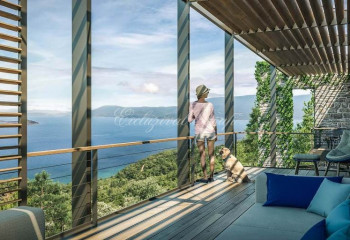 Вилла 3+1 в Бодруме, Турция | PKK-35312