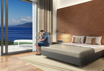 Вилла 3+1 в Бодруме, Турция | PKK-35312