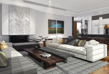 Вилла 3+1 в Бодруме, Турция | PKK-35312