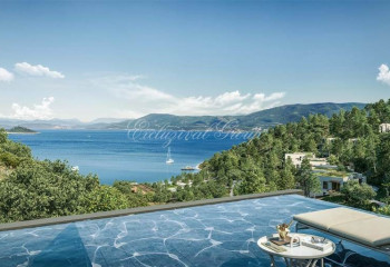 Вилла 3+1 в Бодруме, Турция | PKK-35312