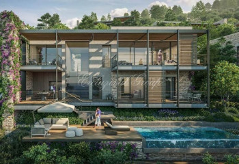 Вилла 3+1 в Бодруме, Турция | PKK-35312