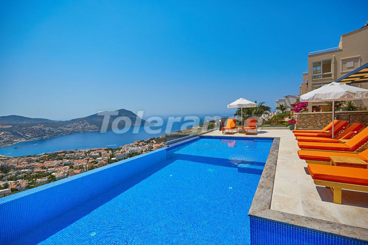 Вилла 5+1 в Калкане, Турция | STE-04632