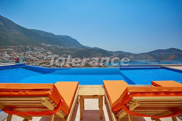 Вилла 5+1 в Калкане, Турция | STE-04632