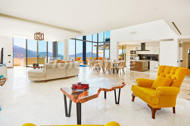 Вилла 5+1 в Калкане, Турция | STE-04632