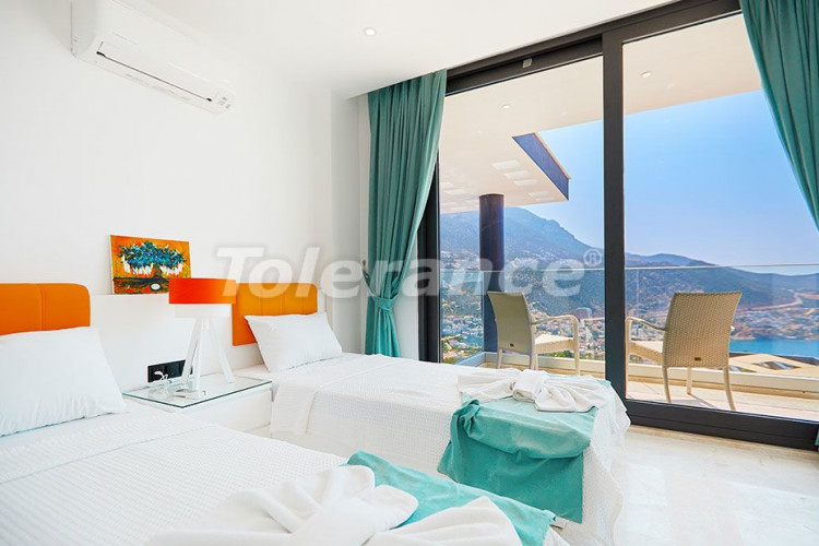 Вилла 5+1 в Калкане, Турция | STE-04632