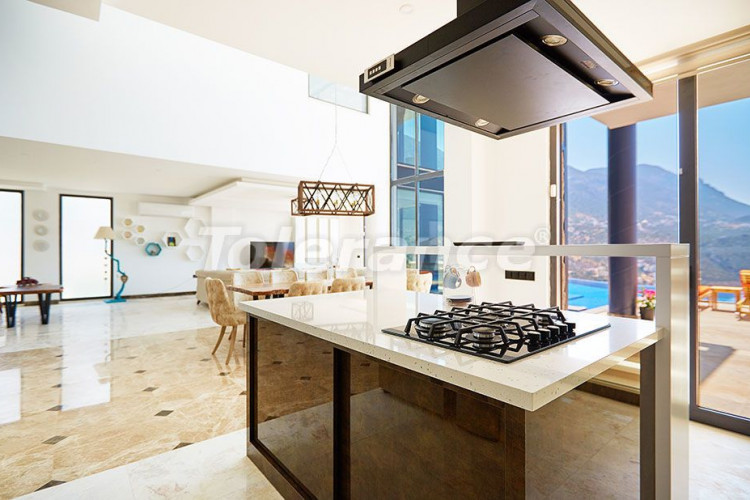 Вилла 5+1 в Калкане, Турция | STE-04632