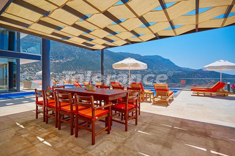 Вилла 5+1 в Калкане, Турция | STE-04632