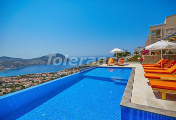 Вилла 5+1 в Калкане, Турция | STE-04632