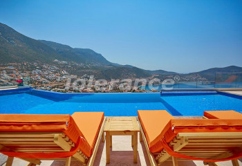 Вилла 5+1 в Калкане, Турция | STE-04632