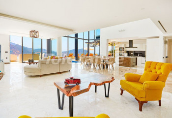 Вилла 5+1 в Калкане, Турция | STE-04632