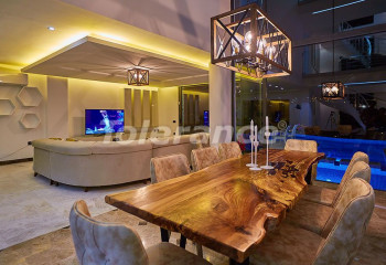 Вилла 5+1 в Калкане, Турция | STE-04632