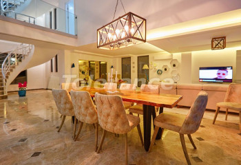 Вилла 5+1 в Калкане, Турция | STE-04632