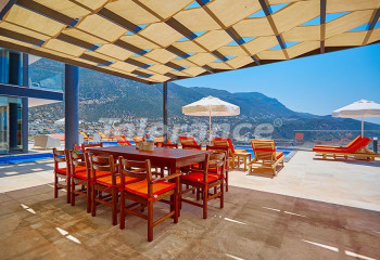 Вилла 5+1 в Калкане, Турция | STE-04632