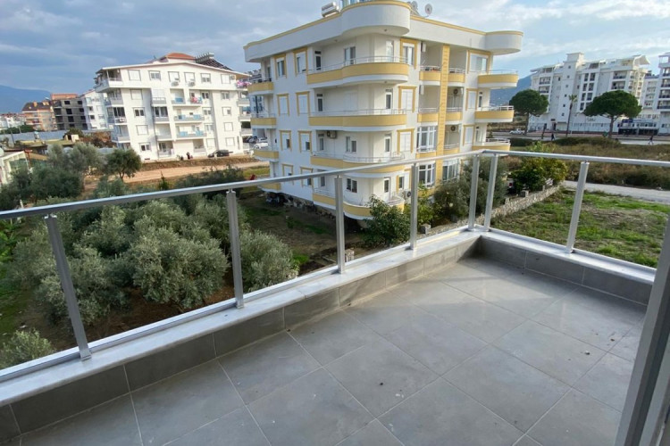 Квартира 2+1 в Газипаше, Турция | PTE-35453