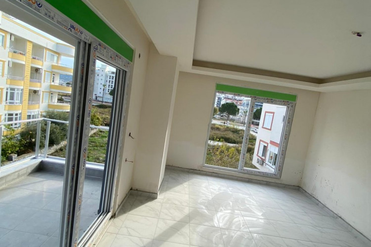 Квартира 2+1 в Газипаше, Турция | PTE-35453