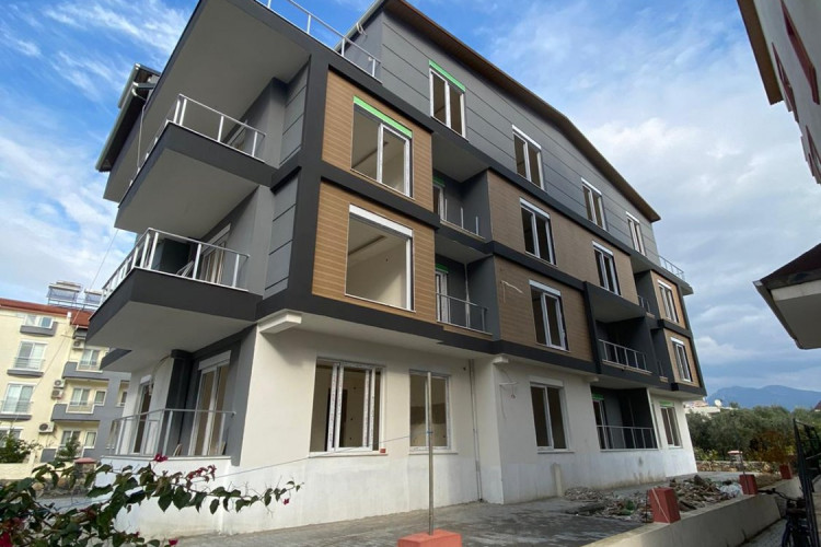 Квартира 2+1 в Газипаше, Турция | PTE-35453
