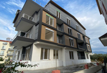 Квартира 2+1 в Газипаше, Турция 