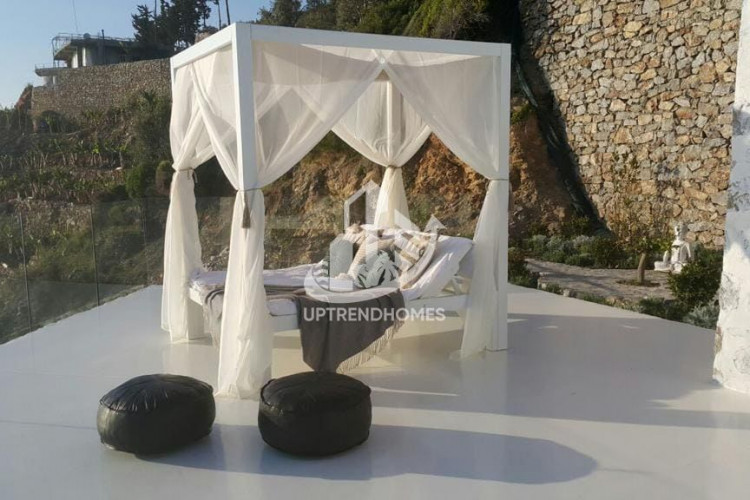 Вилла 4+1 в Газипаше, Турция | PBB-35446