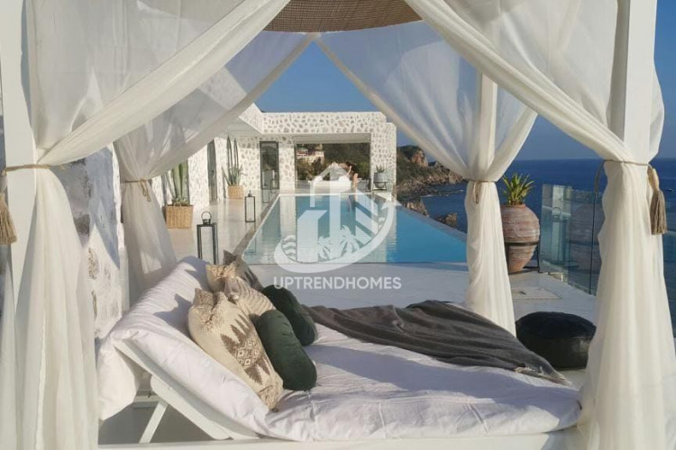 Вилла 4+1 в Газипаше, Турция | PBB-35446