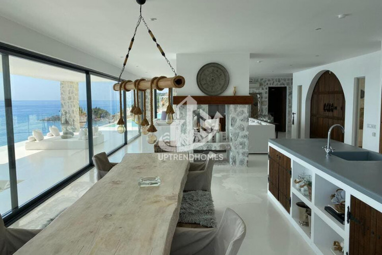 Вилла 4+1 в Газипаше, Турция | PBB-35446