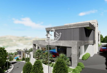 Вилла 4+1 в Каргыджаке, Алания, Турция | SBB-35445