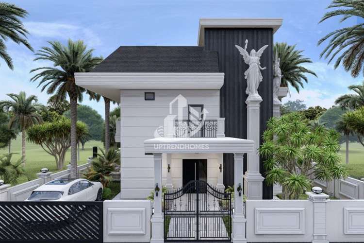 Вилла 4+1 в Каргыджаке, Алания, Турция | PBB-35502