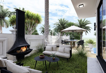 Вилла 4+1 в Каргыджаке, Алания, Турция | PBB-35502