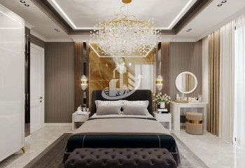 Вилла 4+1 в Каргыджаке, Алания, Турция | PBB-35502