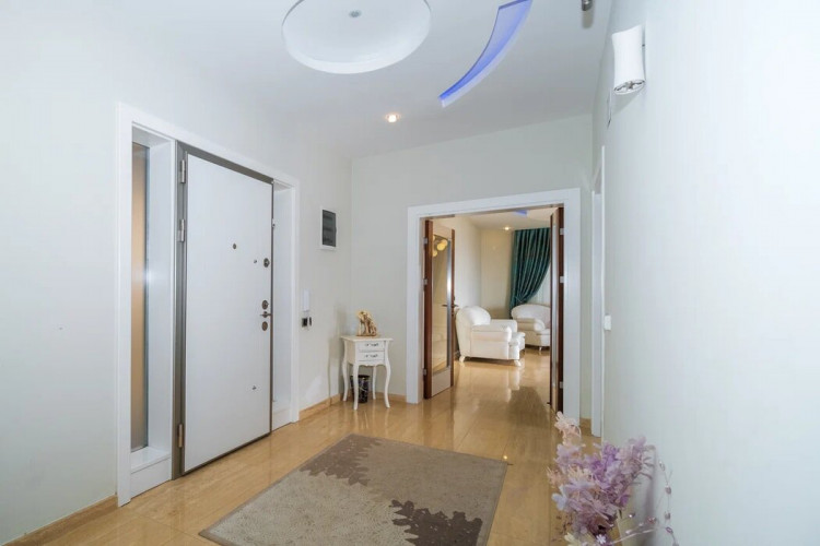 Вилла 6+1 в Бекташе, Алания, Турция | PTE-35606